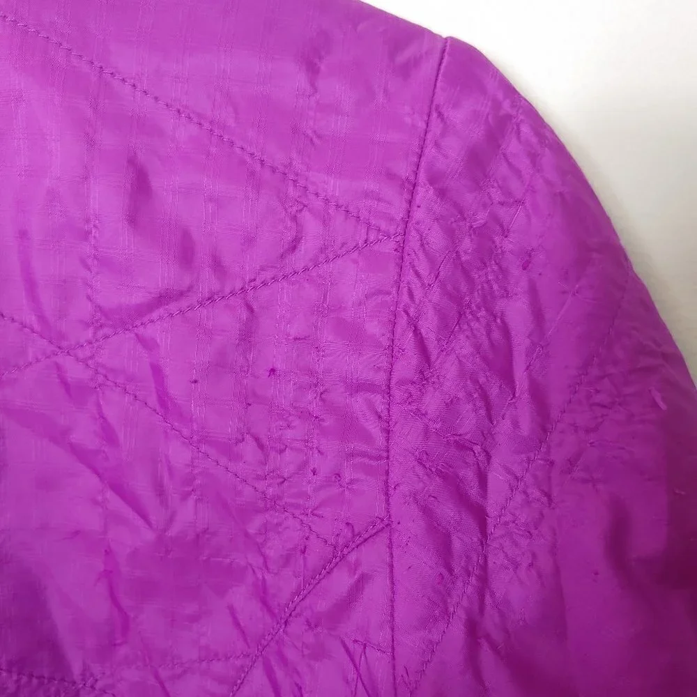 Columbia Omniheat Jacket Puffer Waterproof Winter Kid's Large‎ Activewear